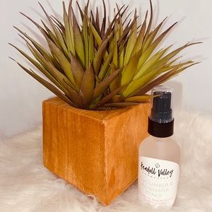 Cucumber & Rosewater Toner